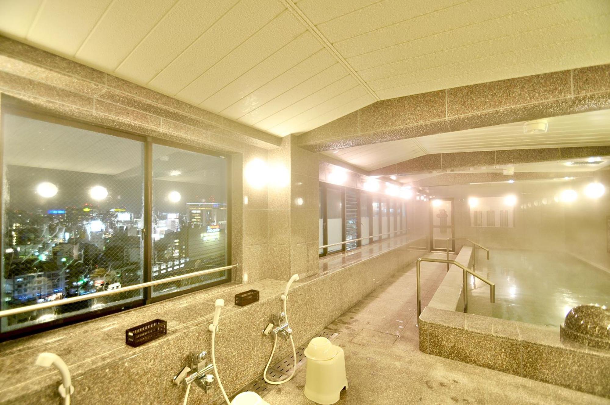 Hiroshima Ekimae Universal Hotel Екстериор снимка